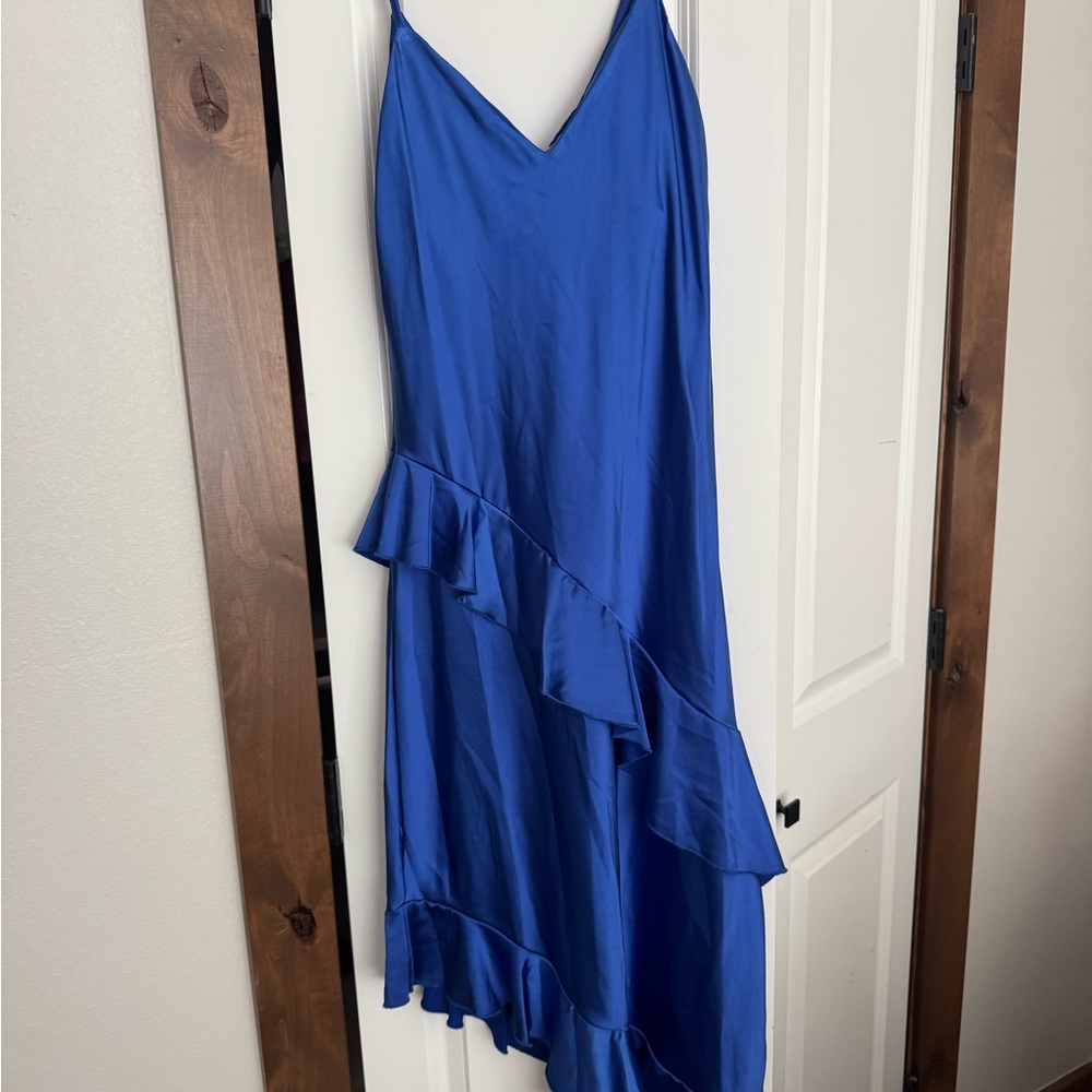 Gianni Bini Royal Blue Dress